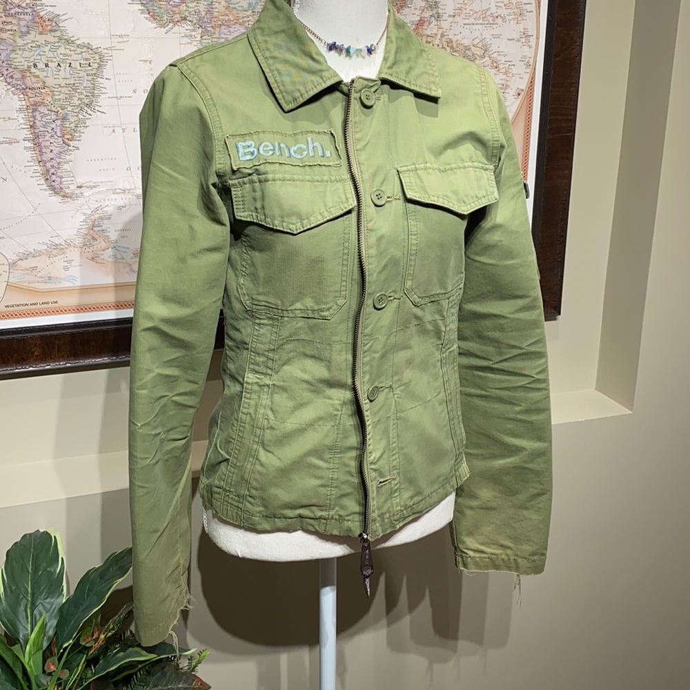 BENCH Vintage Jacket